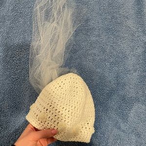 Brand New Bridal Beanie